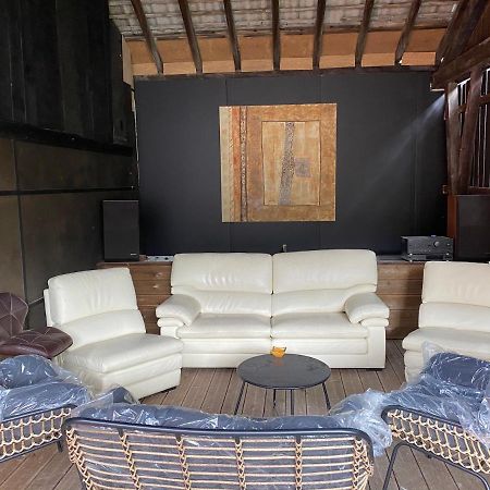 سان-جان-دي-موريين Villa Black Rok المظهر الخارجي الصورة