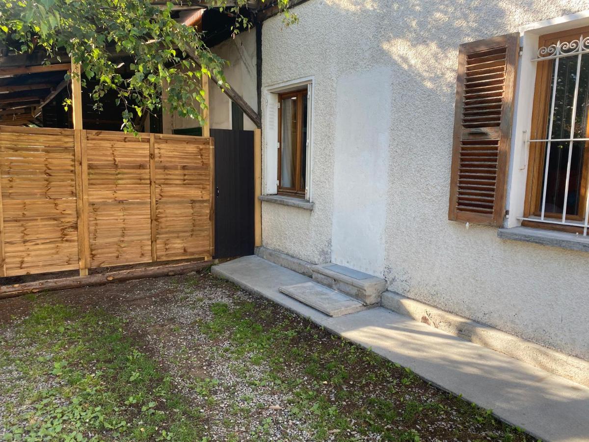 سان-جان-دي-موريين Villa Black Rok المظهر الخارجي الصورة