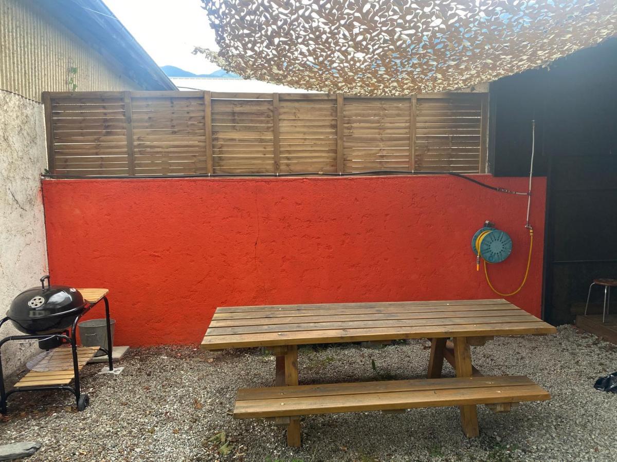 سان-جان-دي-موريين Villa Black Rok المظهر الخارجي الصورة